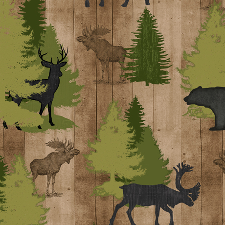MOOSE TRAIL LODGE        